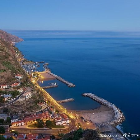 Appartamento Peace Haven Calheta  Esterno foto