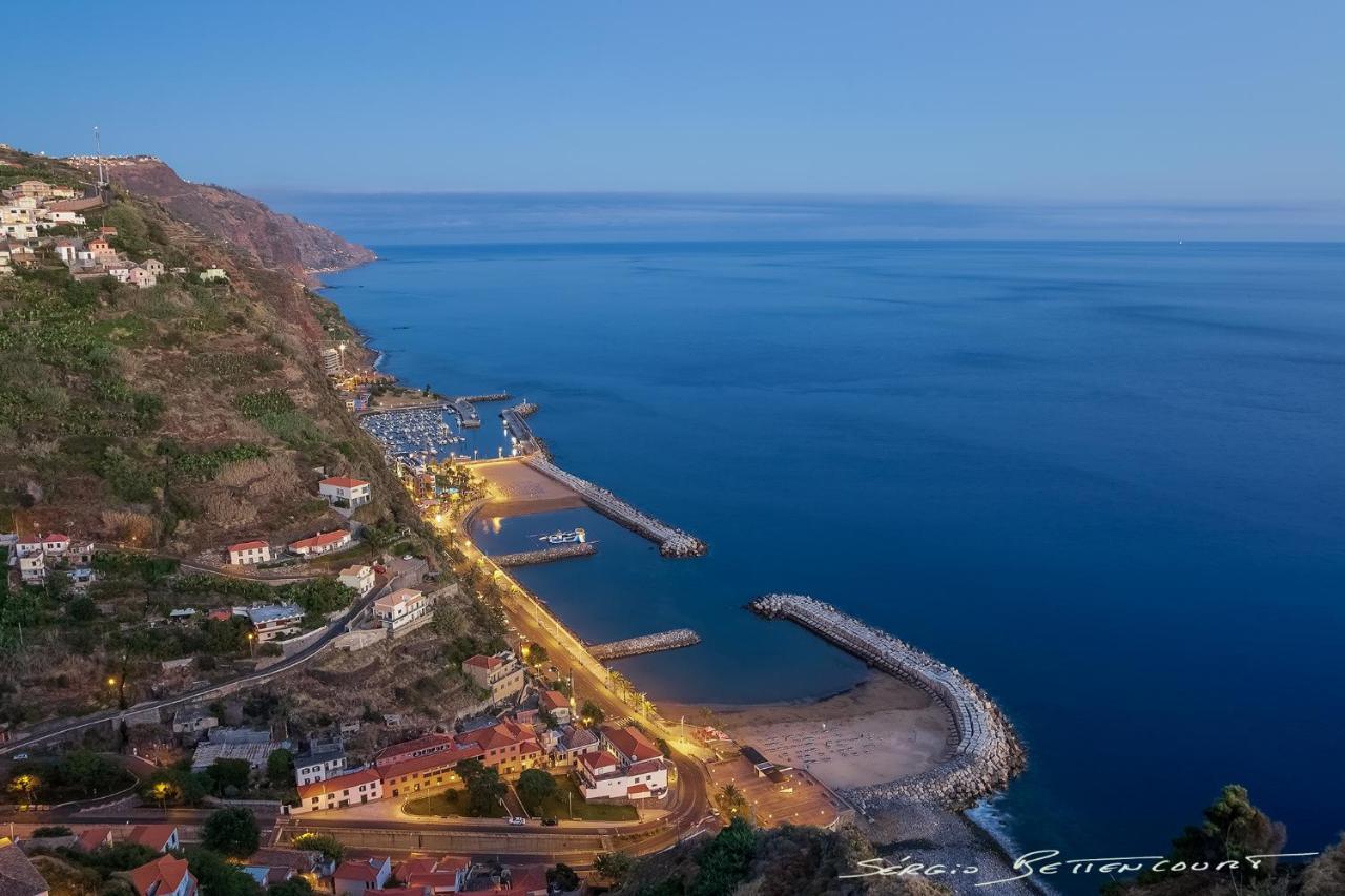 Appartamento Peace Haven Calheta  Esterno foto